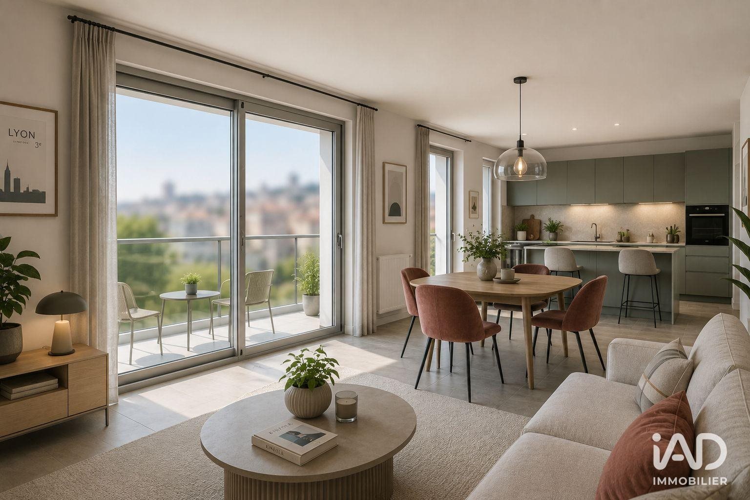 Appartement à vendre, 78m², Ambérieu-en-Bugey