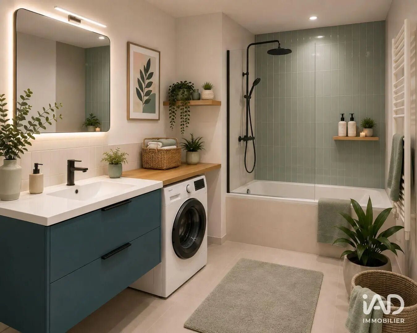 Appartement à vendre, 80m², Chassieu