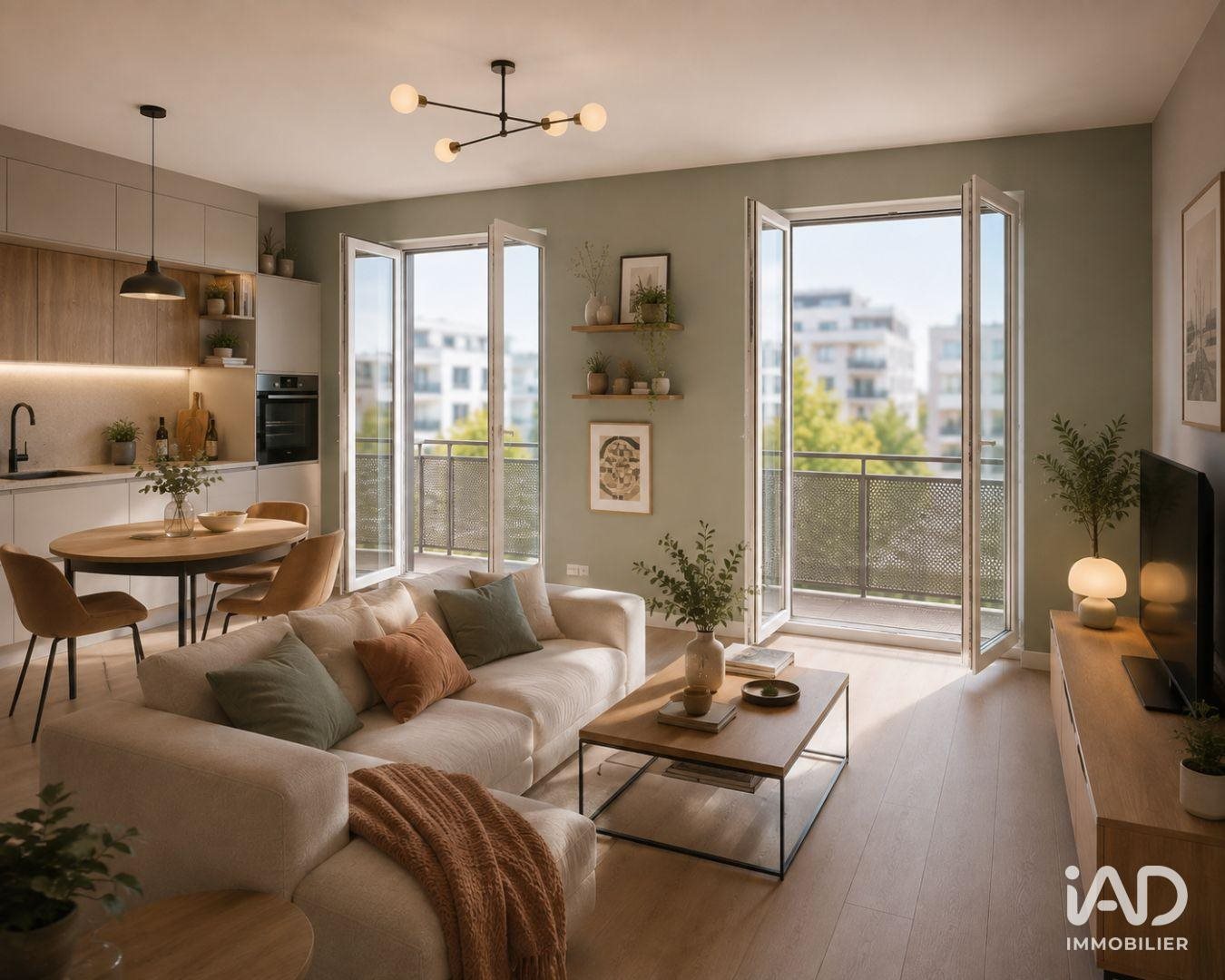 Appartement à vendre, 63m², Ambérieu-en-Bugey