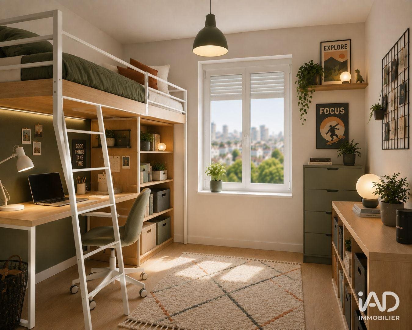 Appartement à vendre, 63m², Ambérieu-en-Bugey