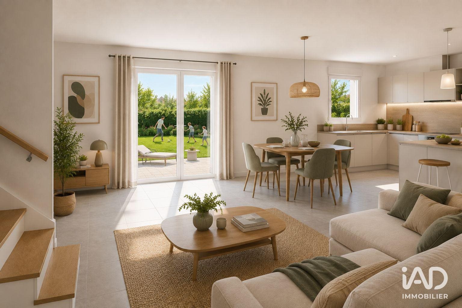 Maison à vendre, 86m², Entrelacs