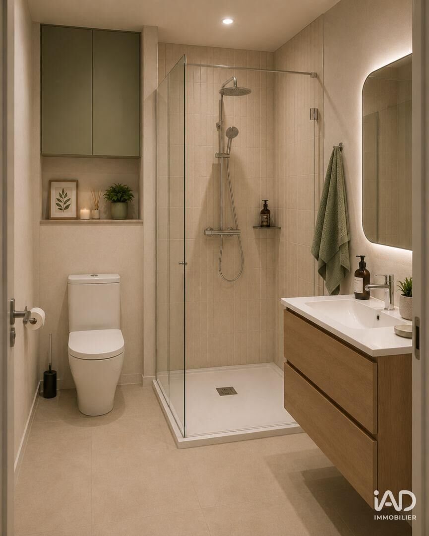 Appartement à vendre, 42m², Rillieux-la-Pape