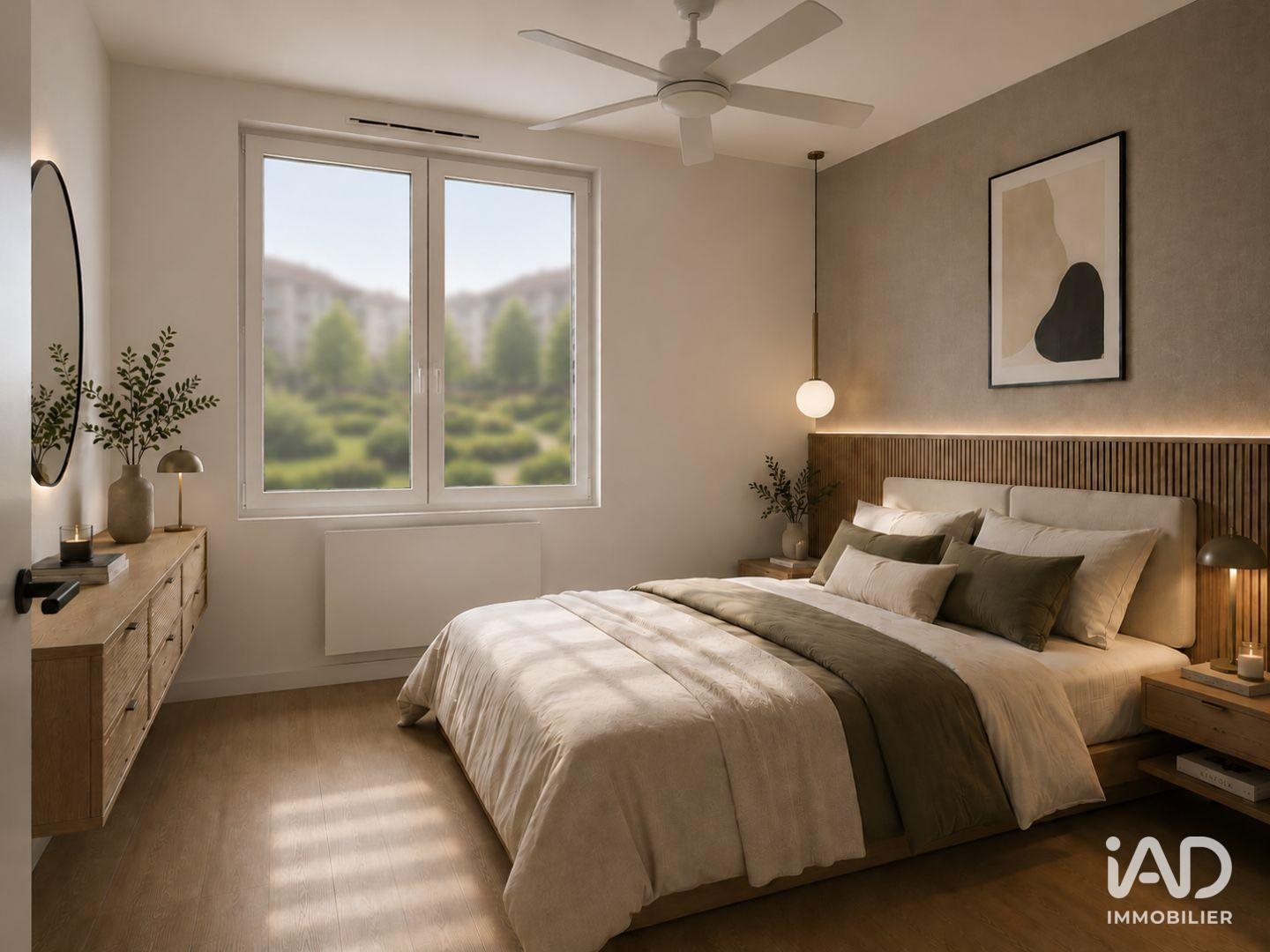 Appartement à vendre, 44m², Rillieux-la-Pape