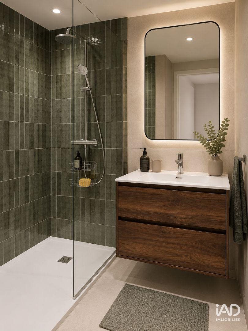 Appartement à vendre, 44m², Rillieux-la-Pape