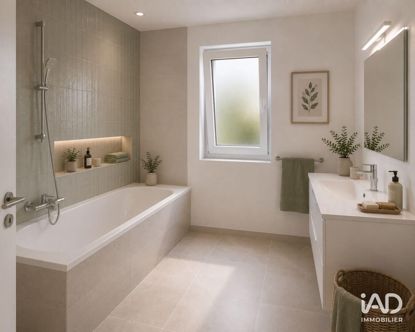 Appartement à vendre, 61m², La Roche-sur-Foron