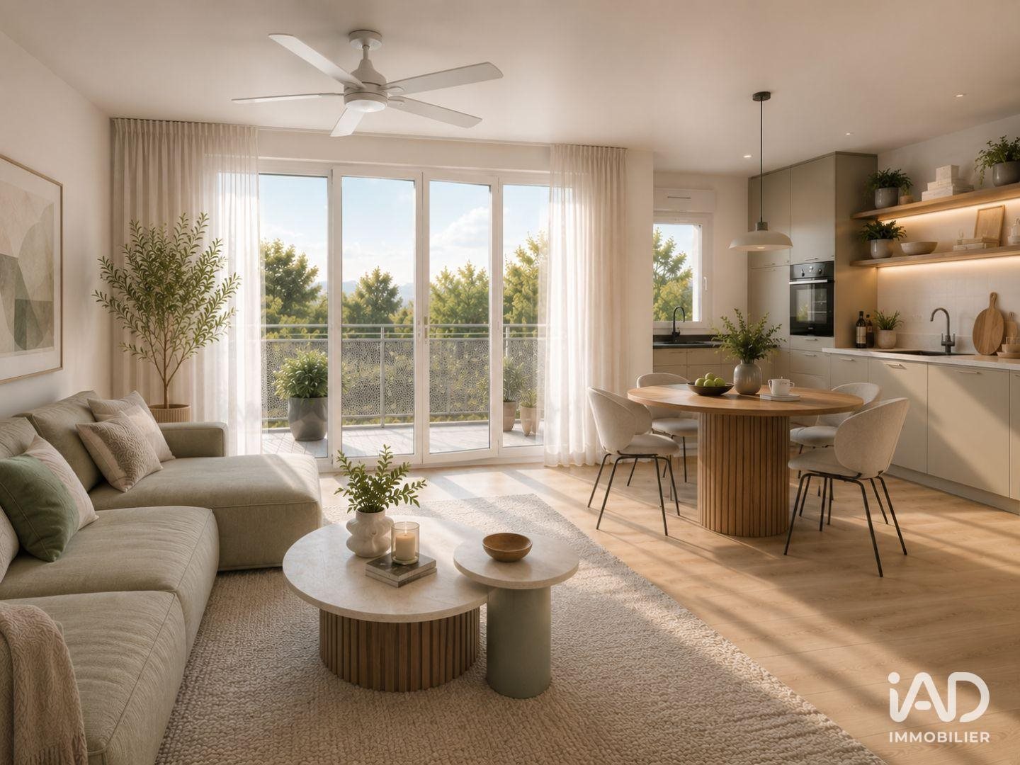 Appartement à vendre, 72m², La Roche-sur-Foron