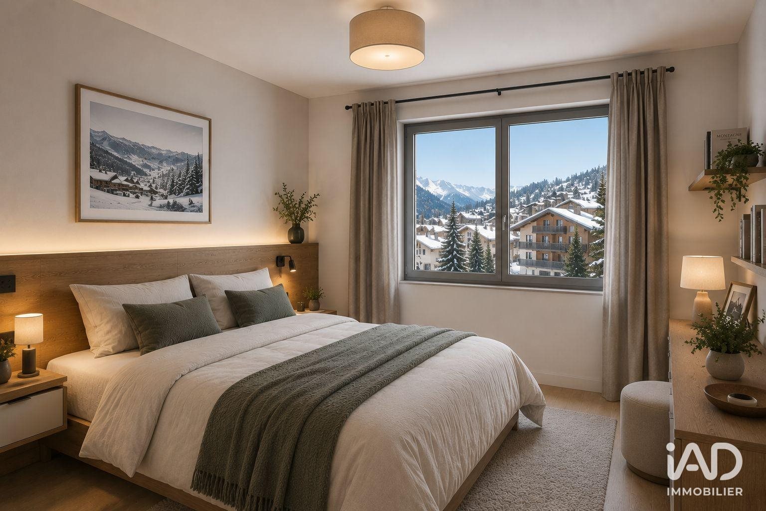 Appartement à vendre, 40m², Bourg-Saint-Maurice (Les Arcs)