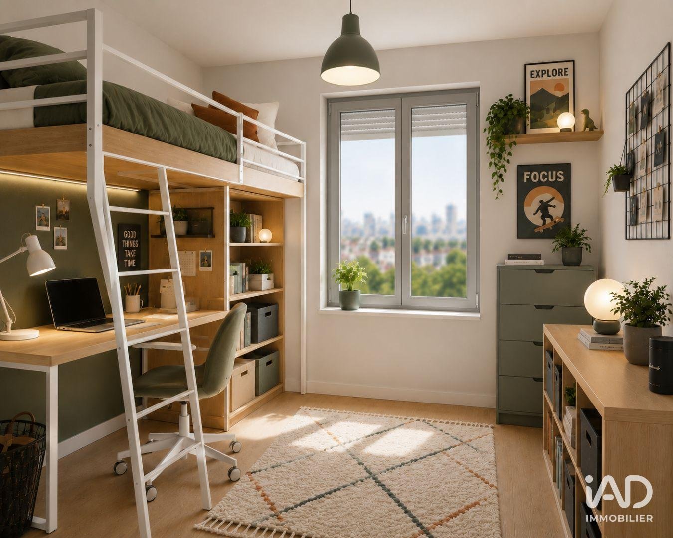 Appartement à vendre, 88m², Caluire-et-Cuire