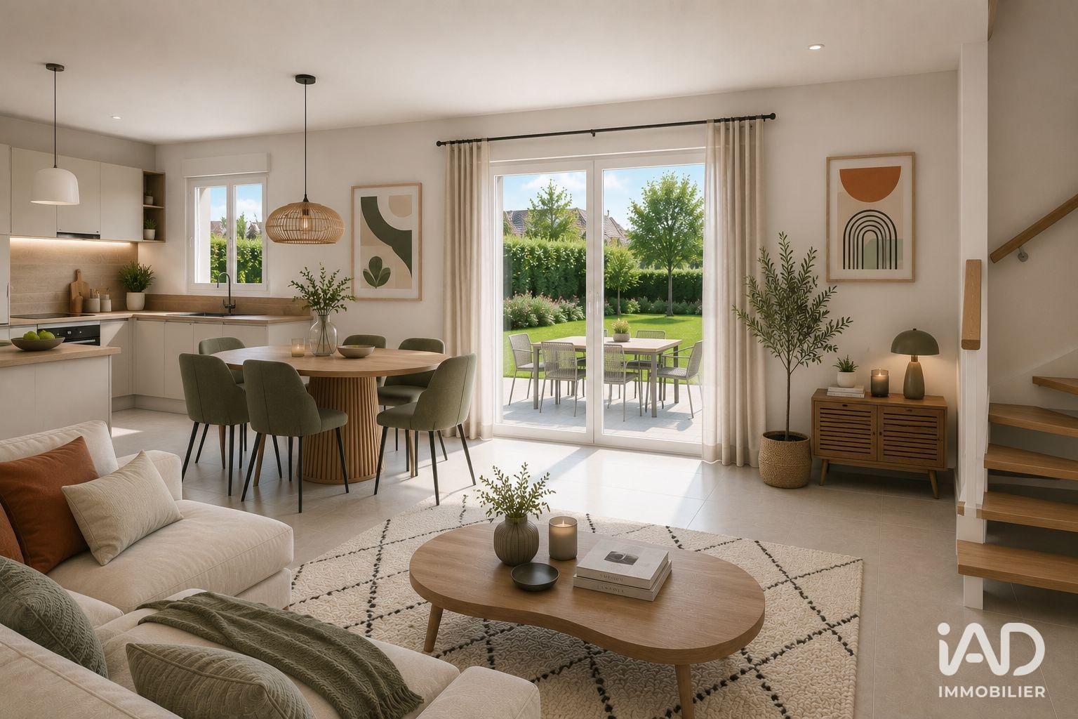 Maison à vendre, 97m², Savigny