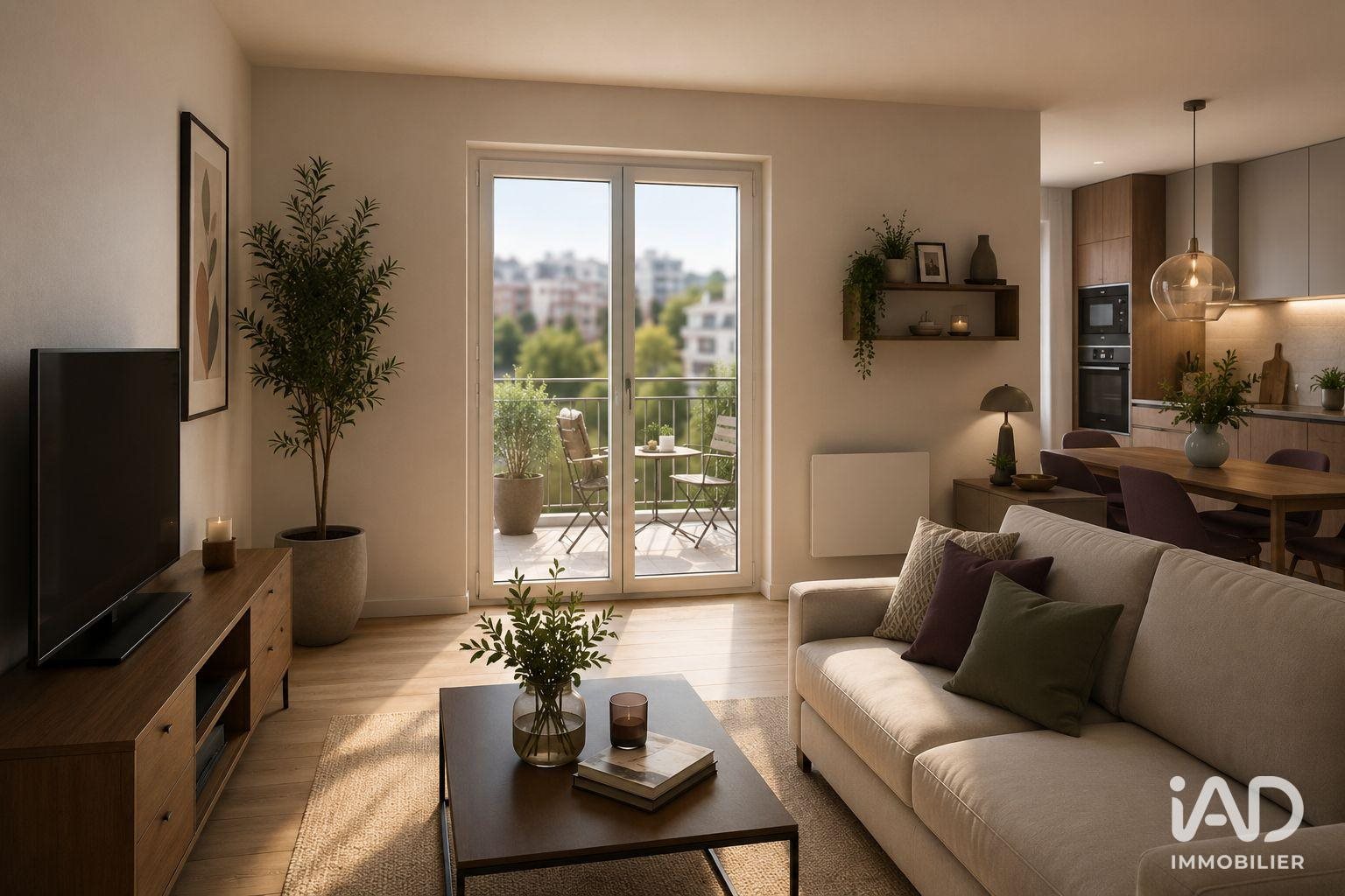Appartement à vendre, 43m², Ambérieu-en-Bugey