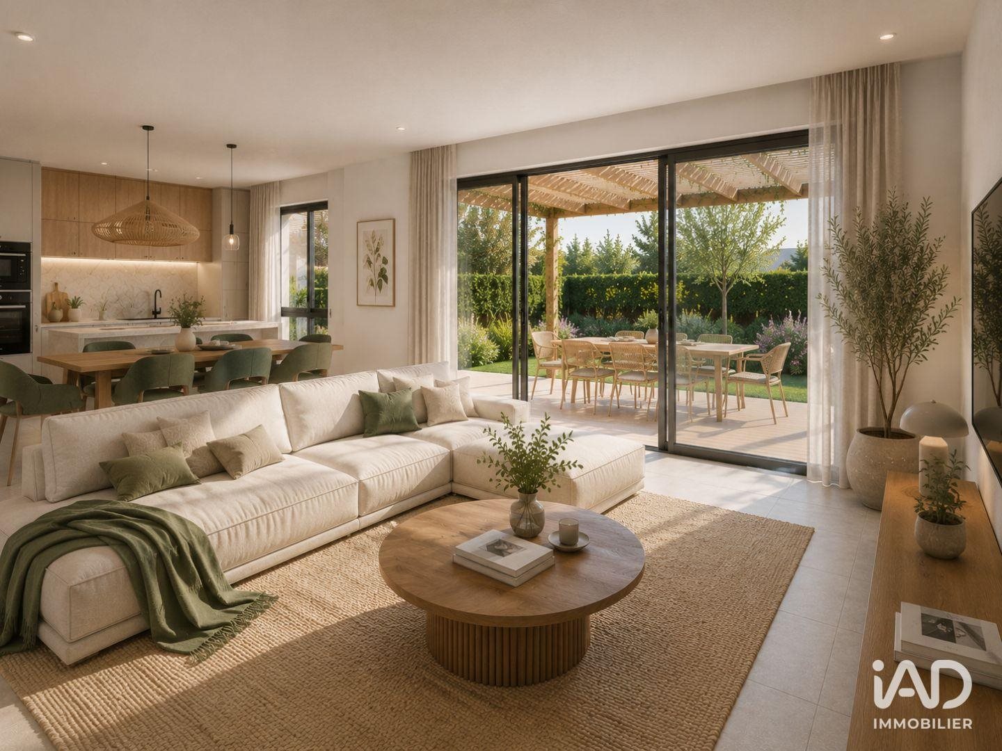 Maison à vendre, 65m², Saint-Georges-de-Reneins