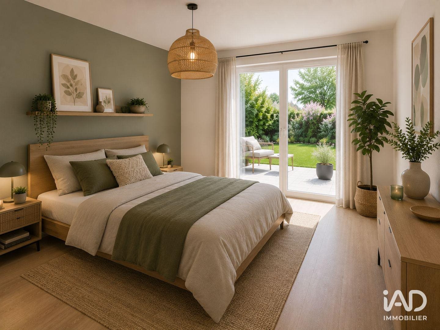 Appartement à vendre, 76m², Belleville