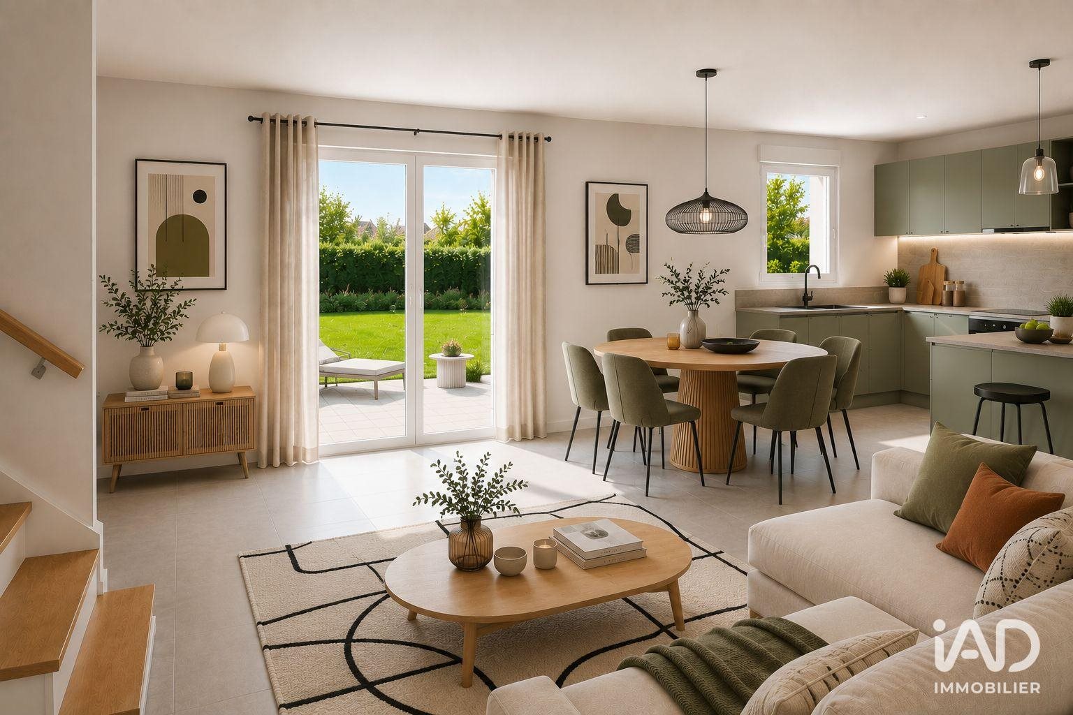Maison à vendre, 116m², Brindas