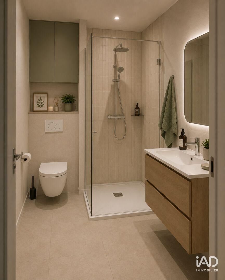 Appartement à vendre, 38m², Rillieux-la-Pape
