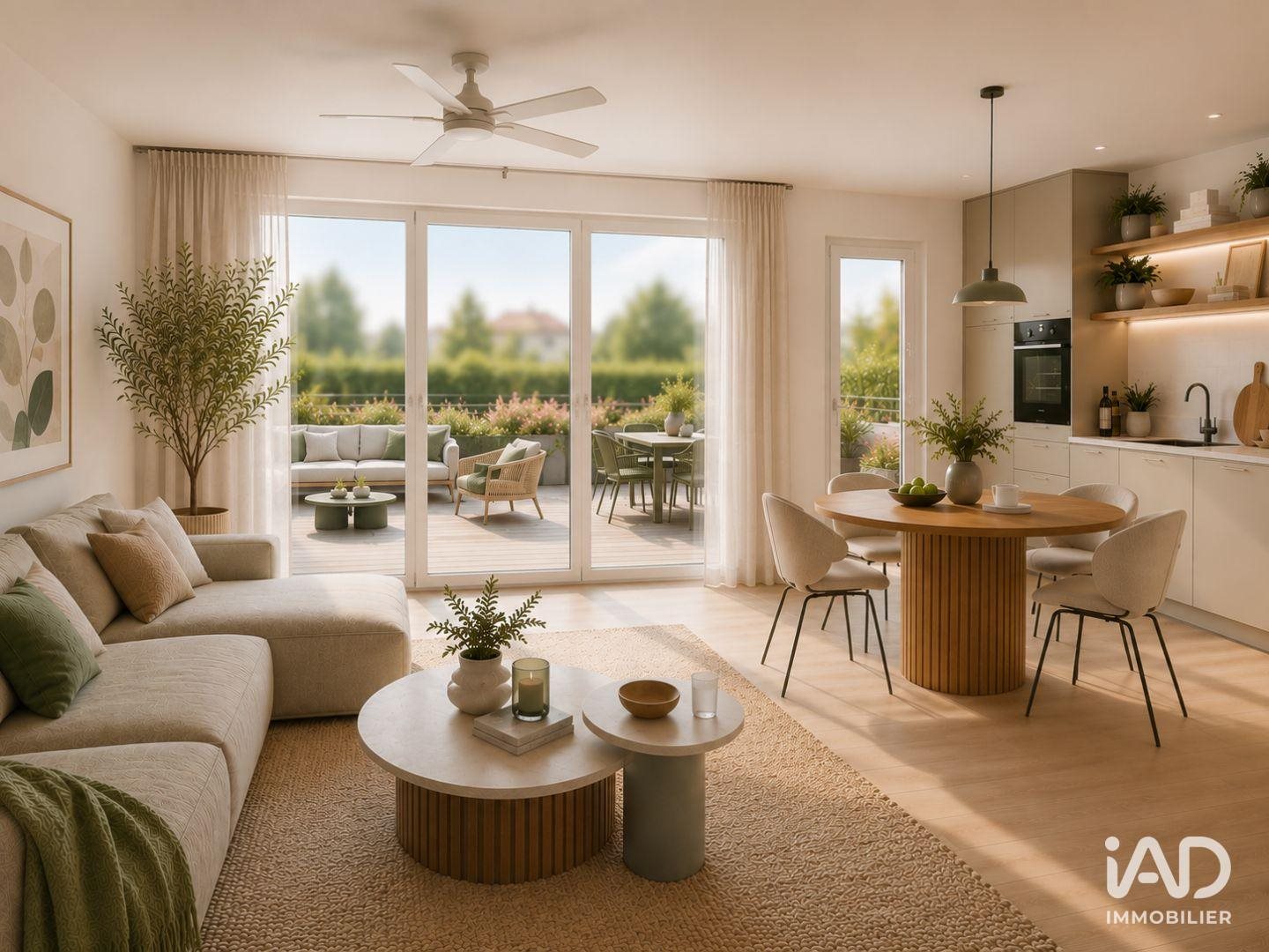 Appartement à vendre, 90m², La Roche-sur-Foron
