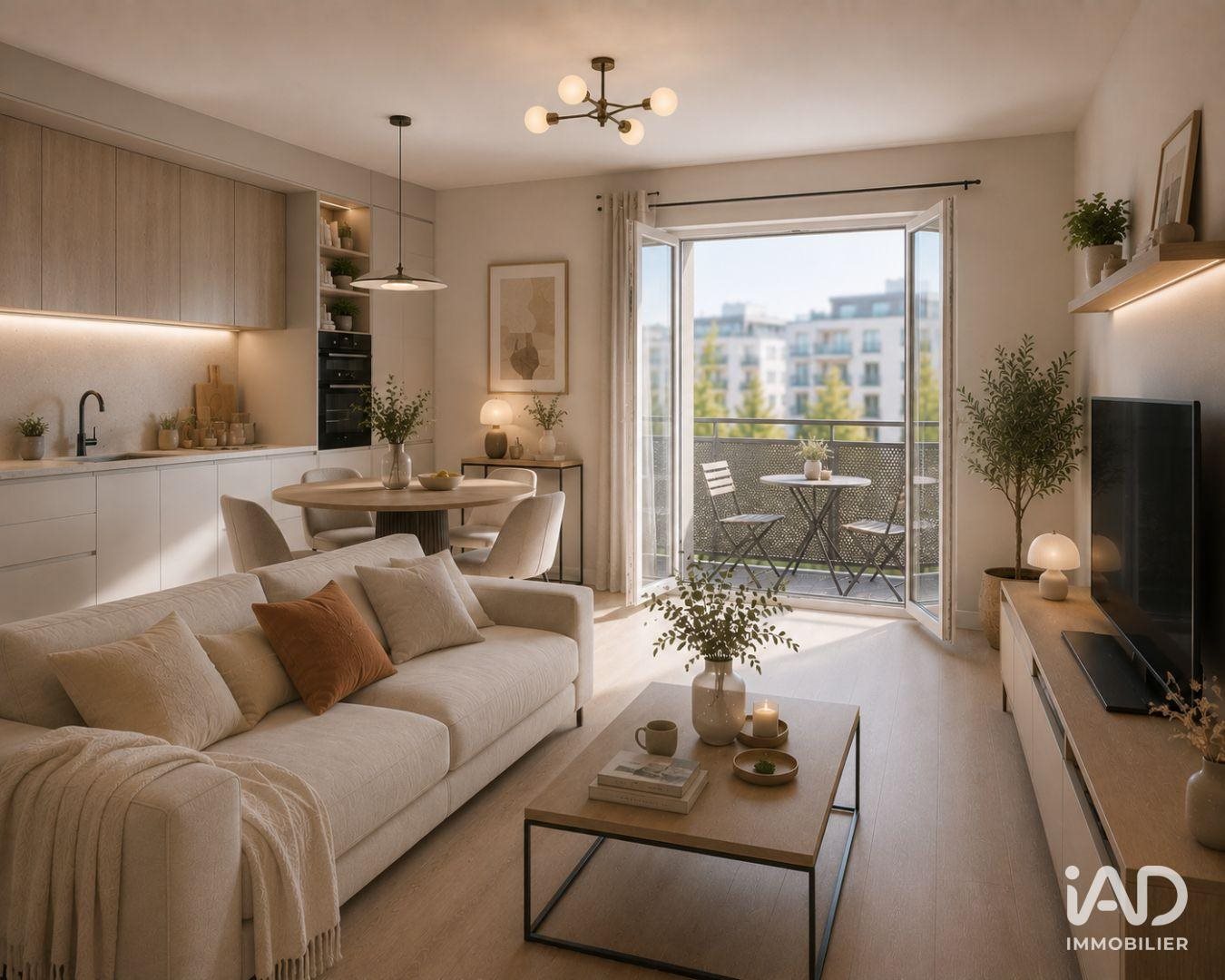 Appartement à vendre, 59m², Ambérieu-en-Bugey