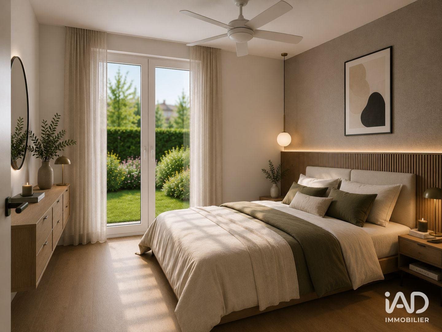 Appartement à vendre, 62m², Brindas