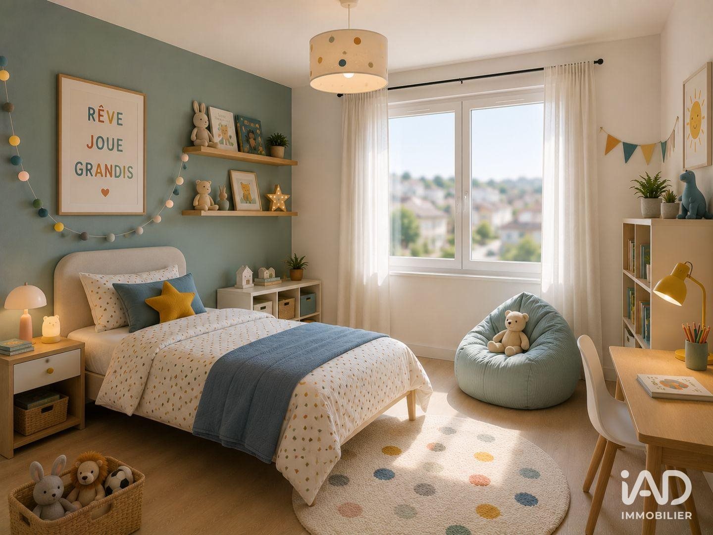 Appartement à vendre, 62m², Brindas