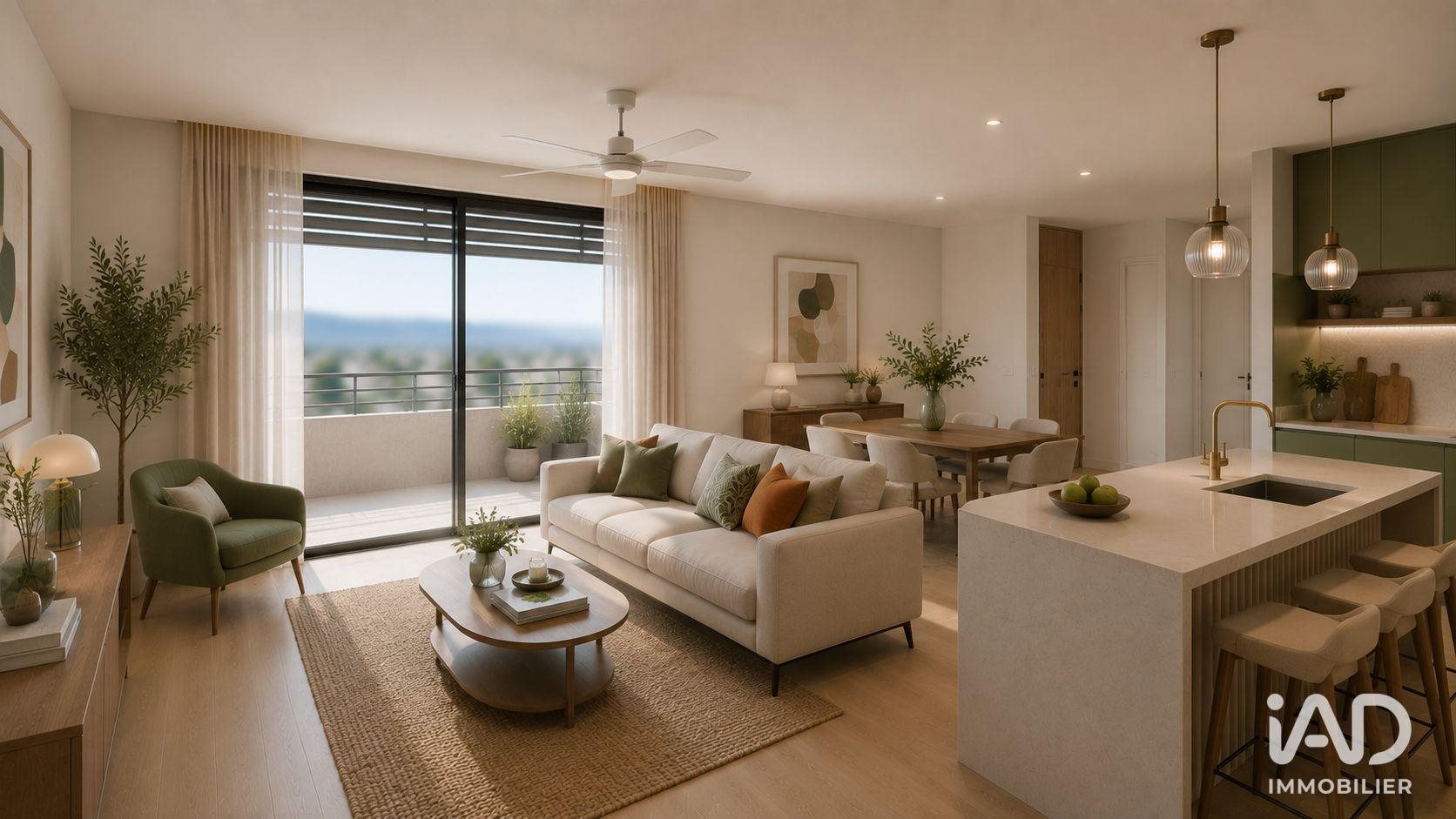 Appartement à vendre, 40m², Aix-les-Bains