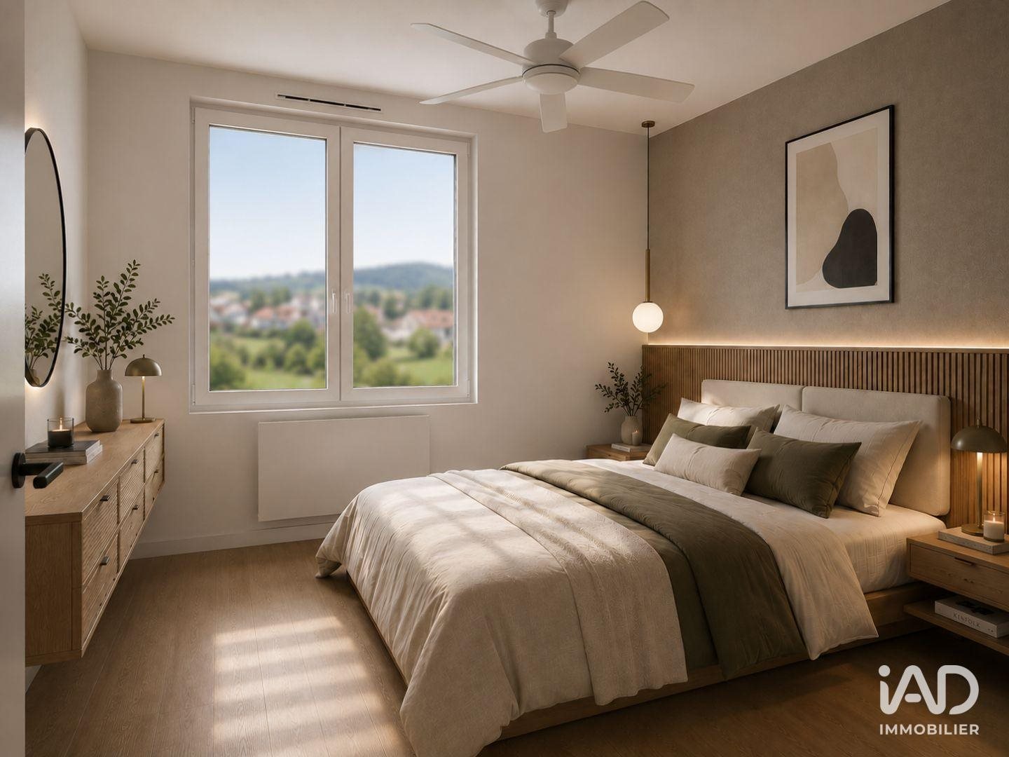 Appartement à vendre, 42m², Givors
