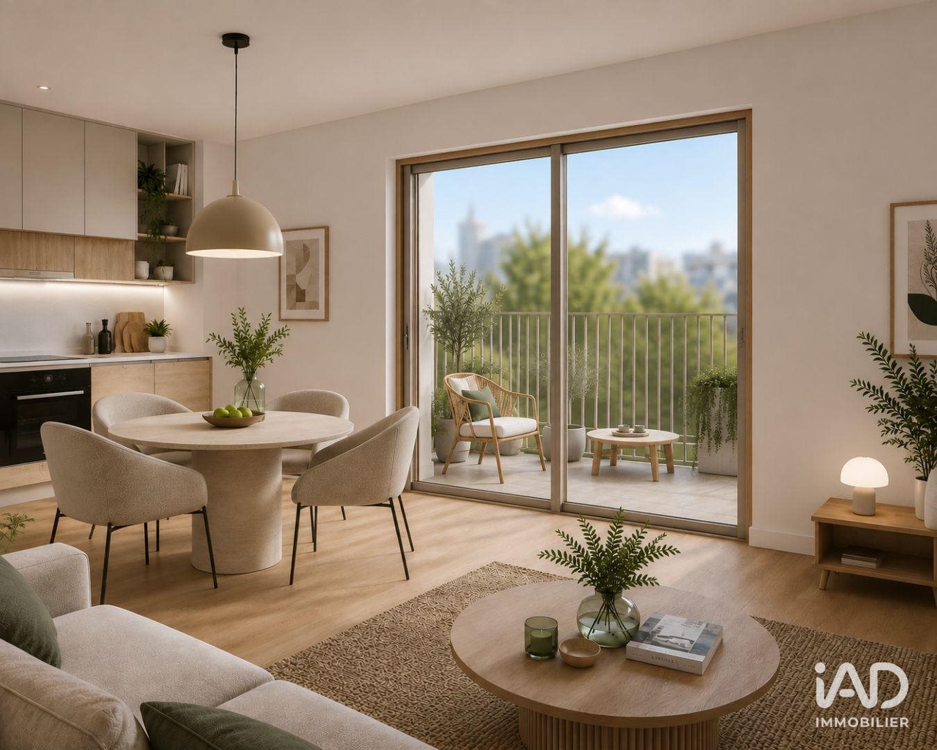 Appartement à vendre, 72m², Lyon 2ème