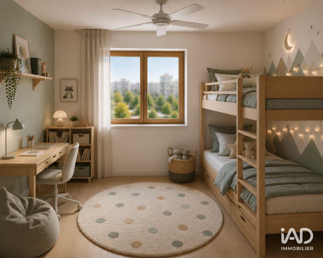 Appartement à vendre, 72m², Lyon 2ème