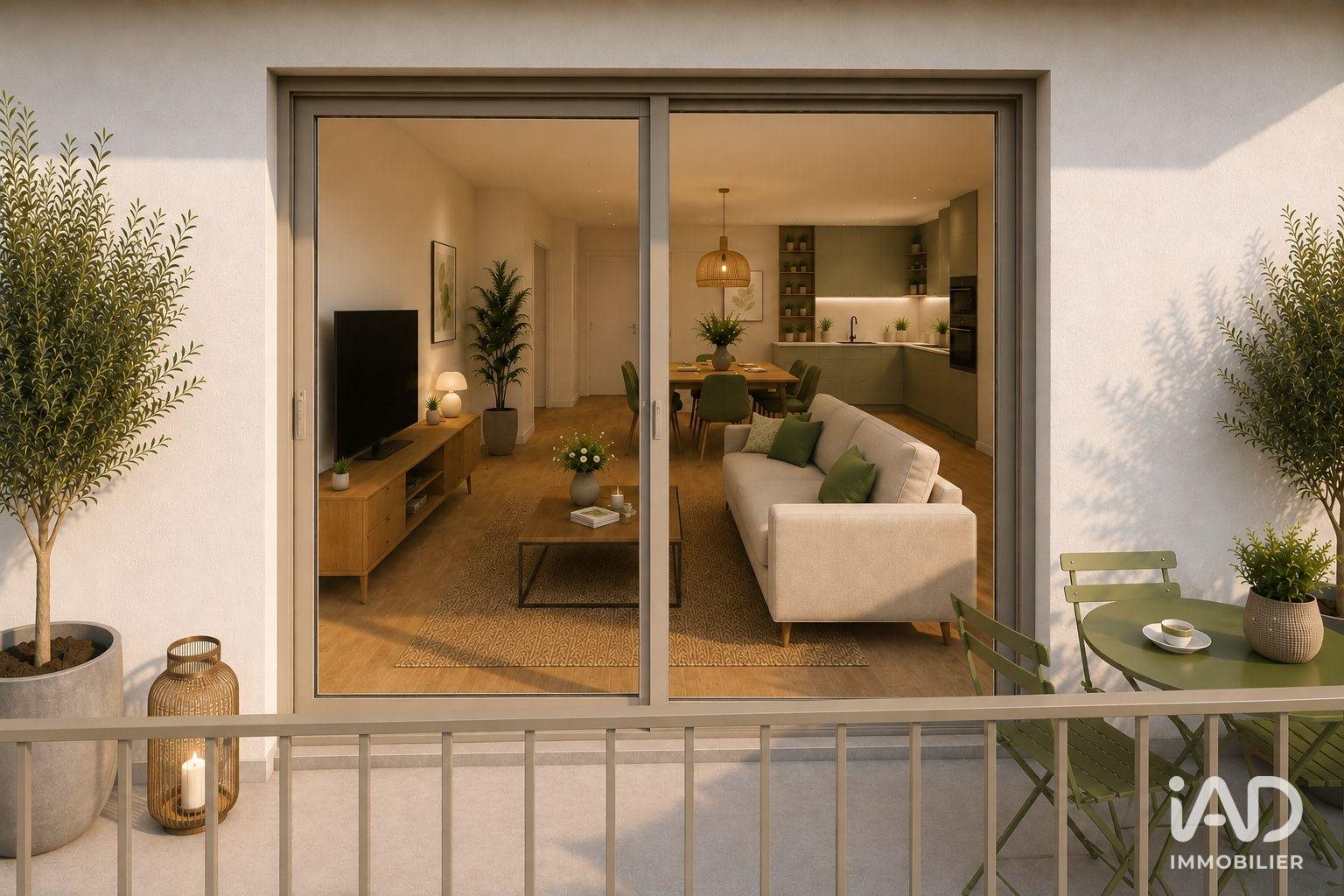 Appartement à vendre, 78m², Lyon 2ème