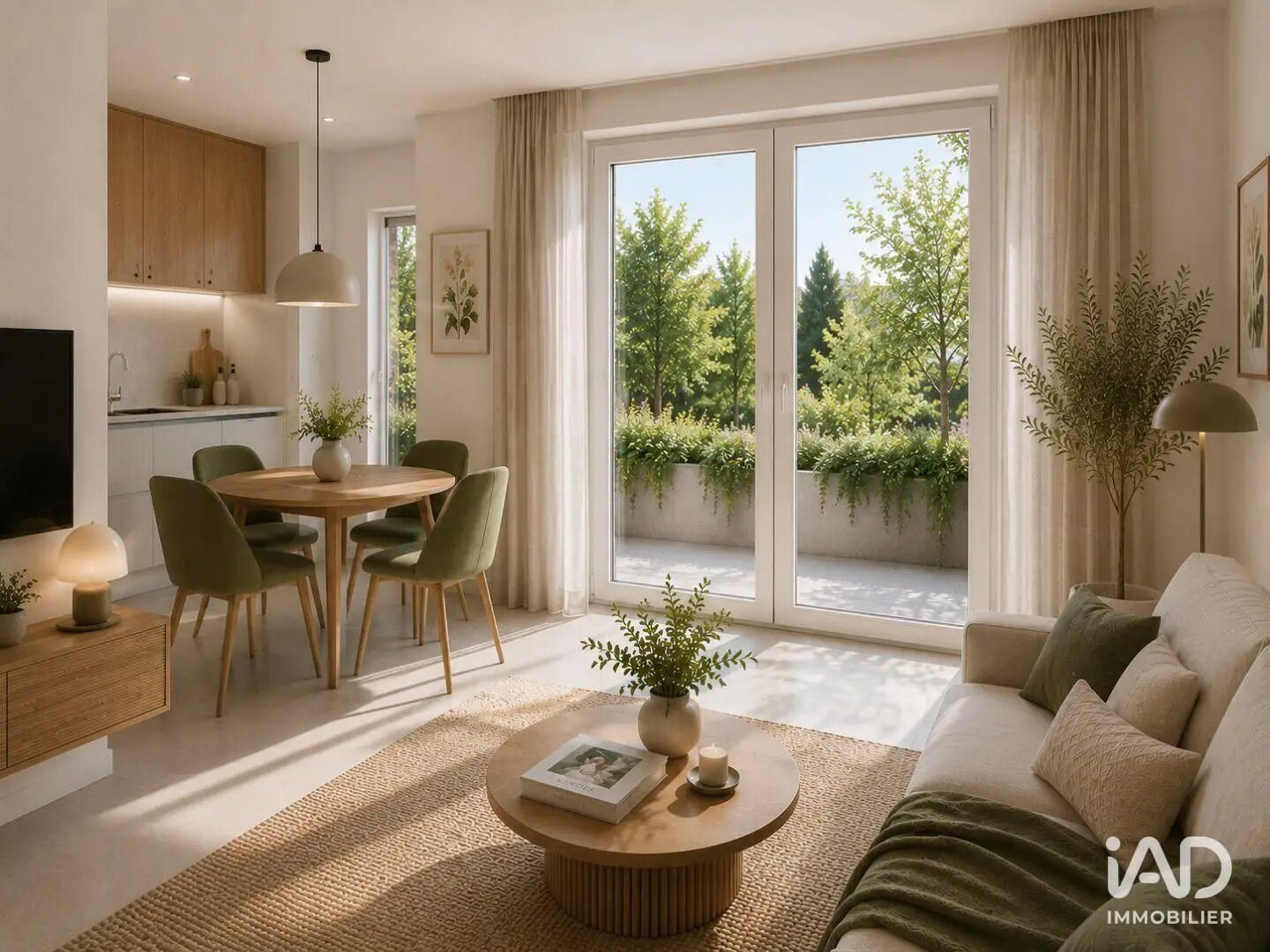 Appartement à vendre, 63m², Saint-Georges-de-Reneins