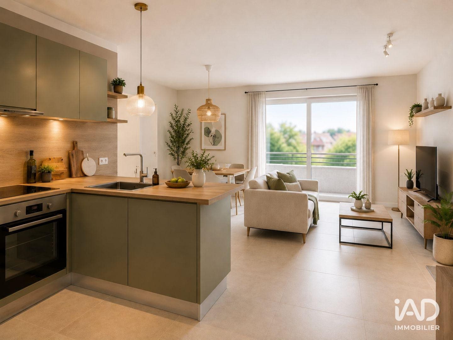 Appartement à vendre, 84m², Saint-Georges-de-Reneins