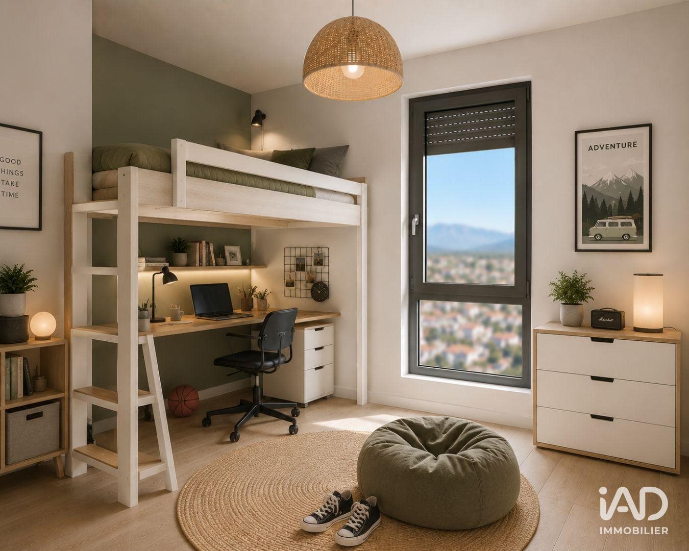 Appartement à vendre, 67m², Douvaine