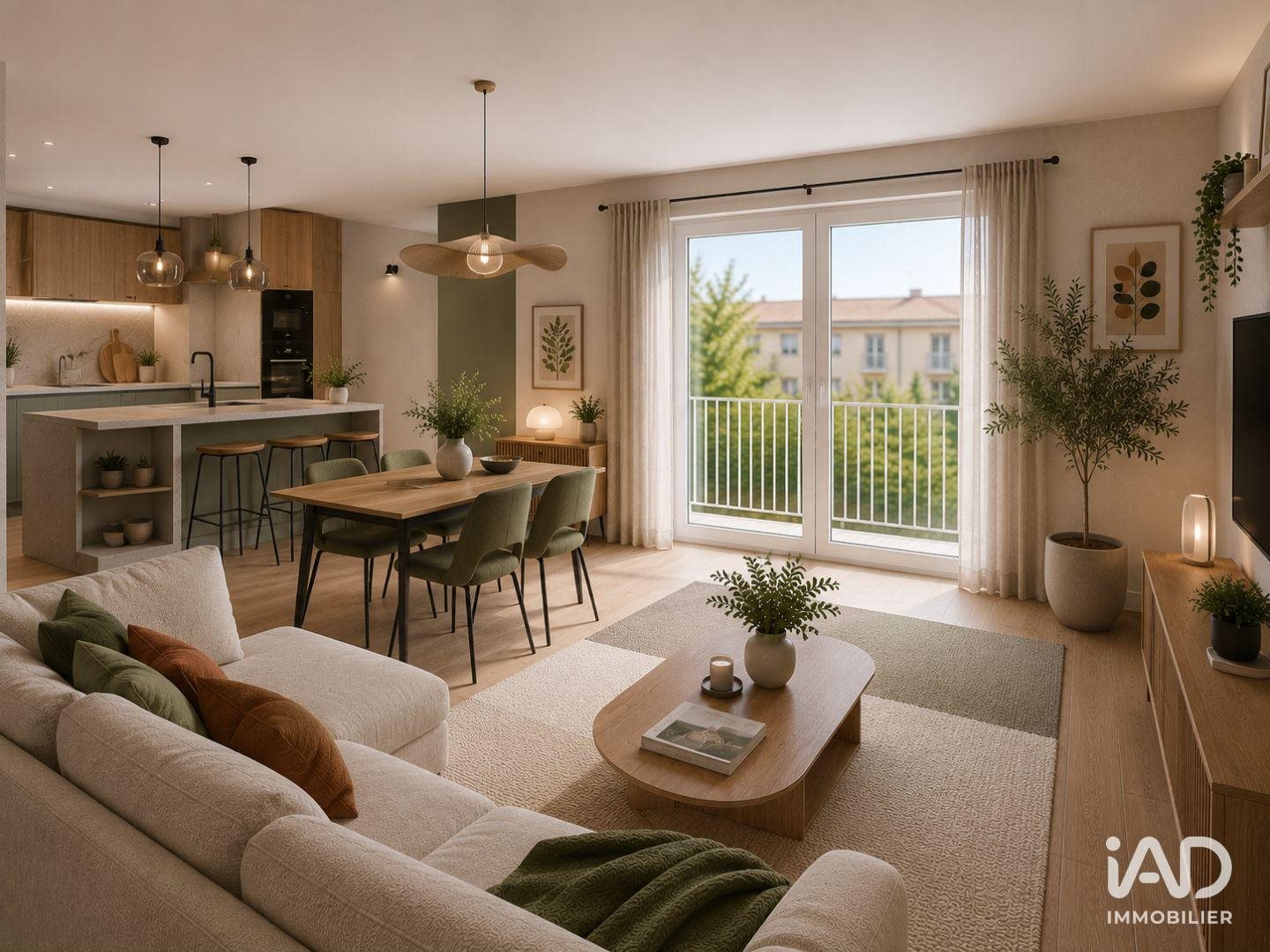 Appartement à vendre, 84m², Saint-Georges-de-Reneins
