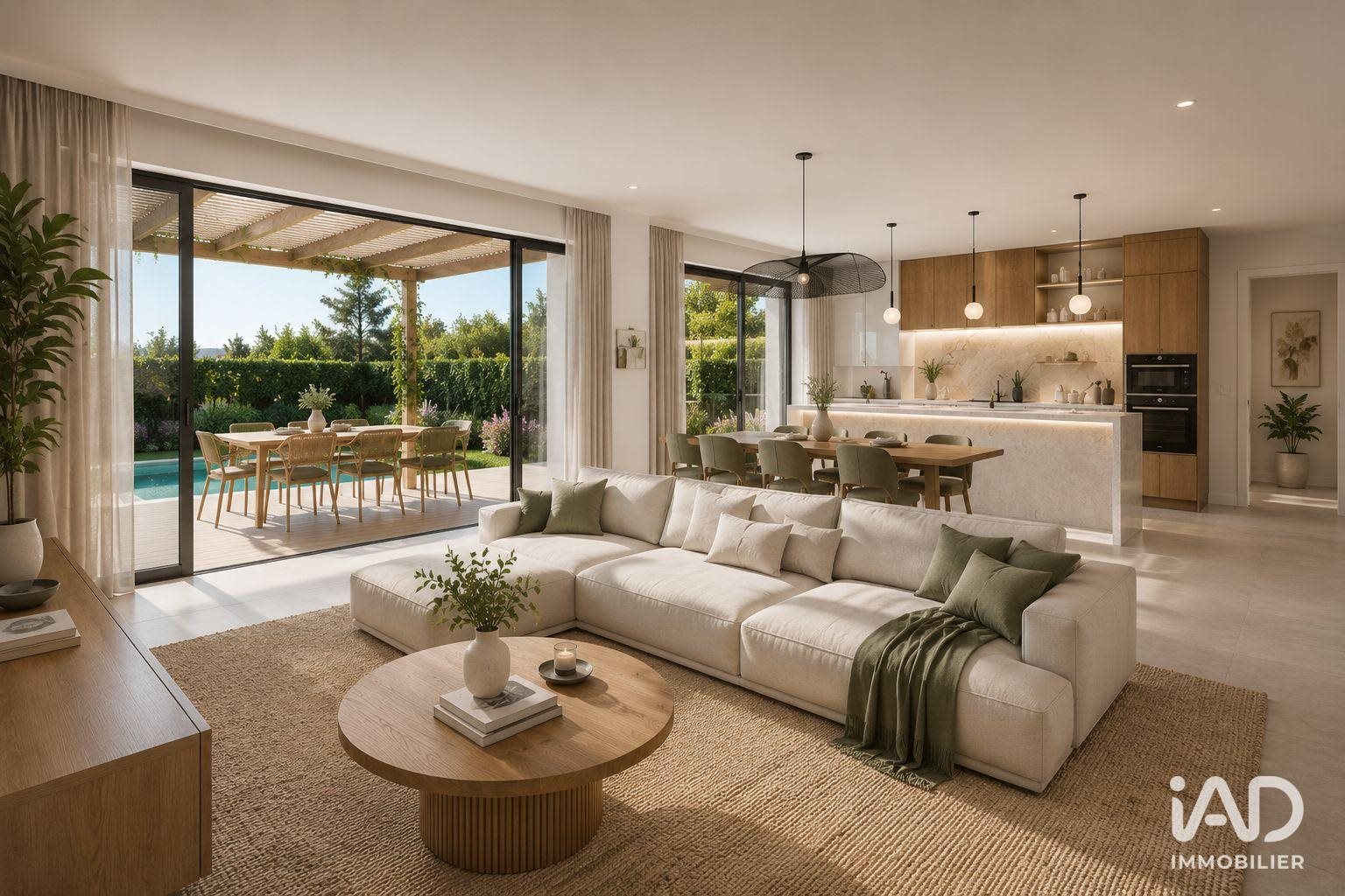 Maison à vendre, 93m², Brindas