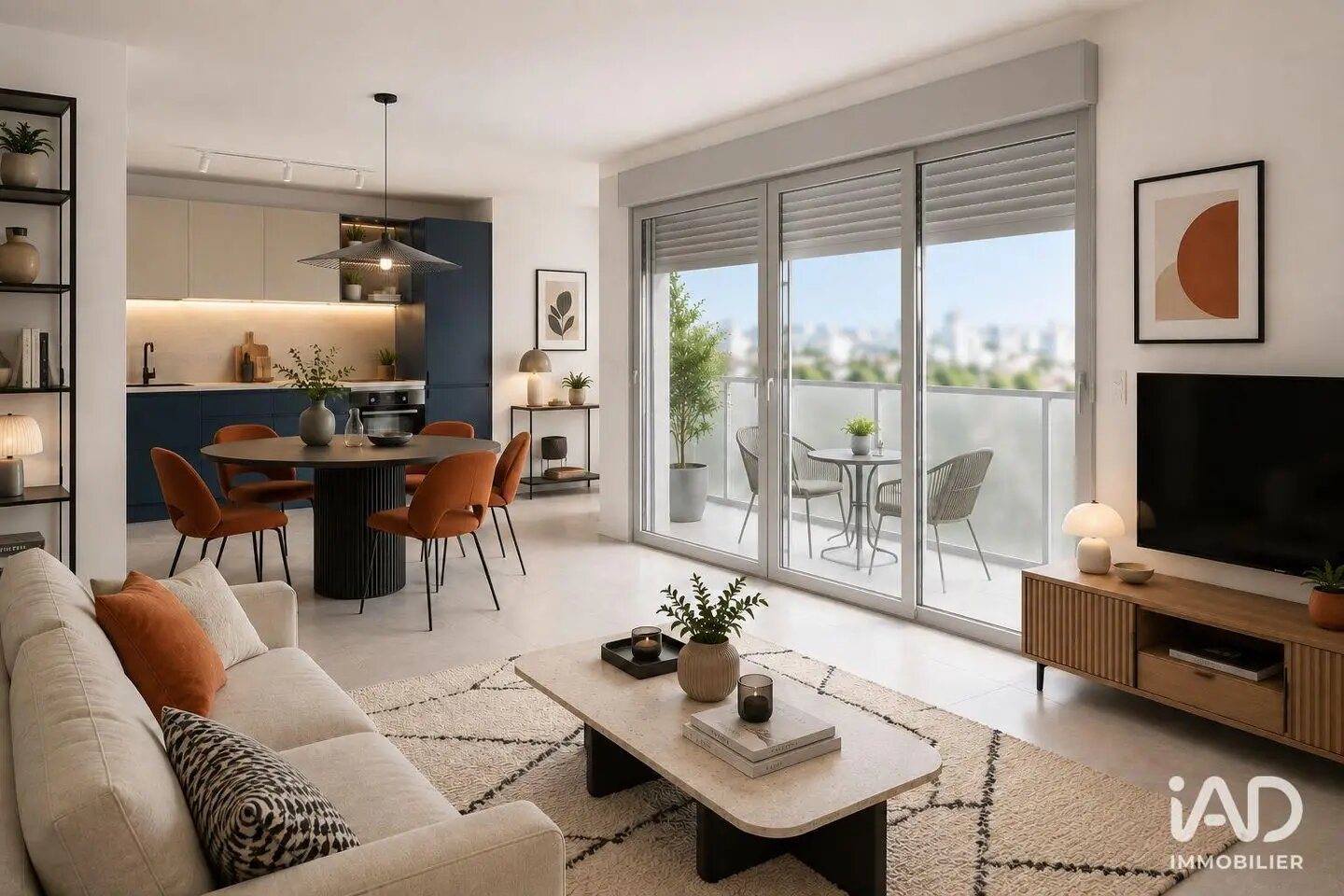 Appartement à vendre, 80m², Lyon 4ème