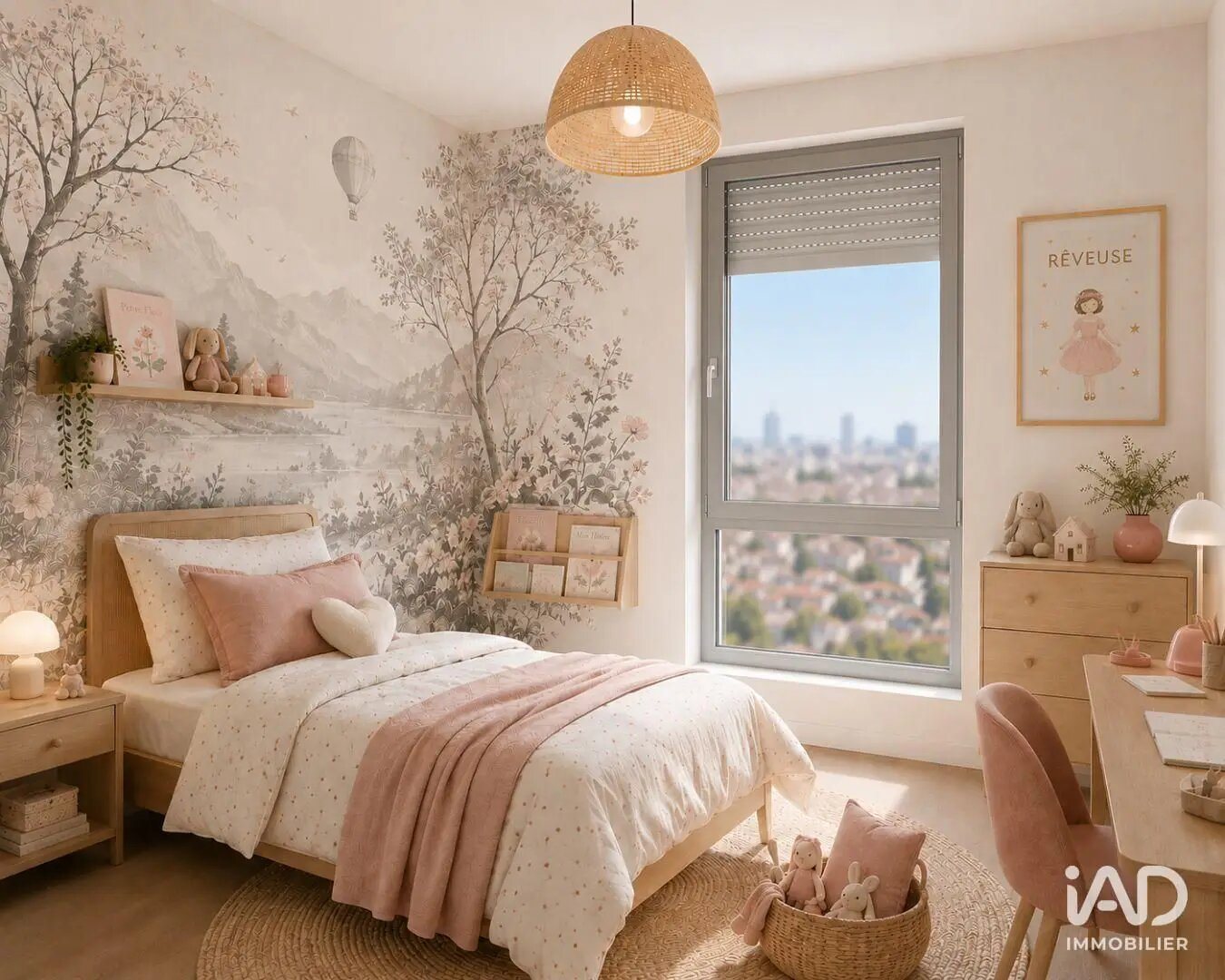 Appartement à vendre, 80m², Lyon 4ème