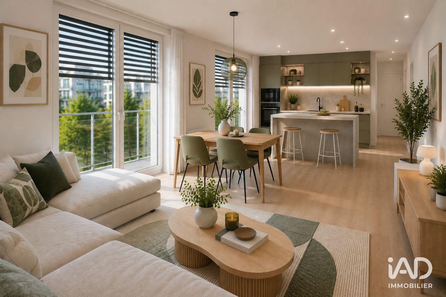Appartement à vendre, 76m², Craponne