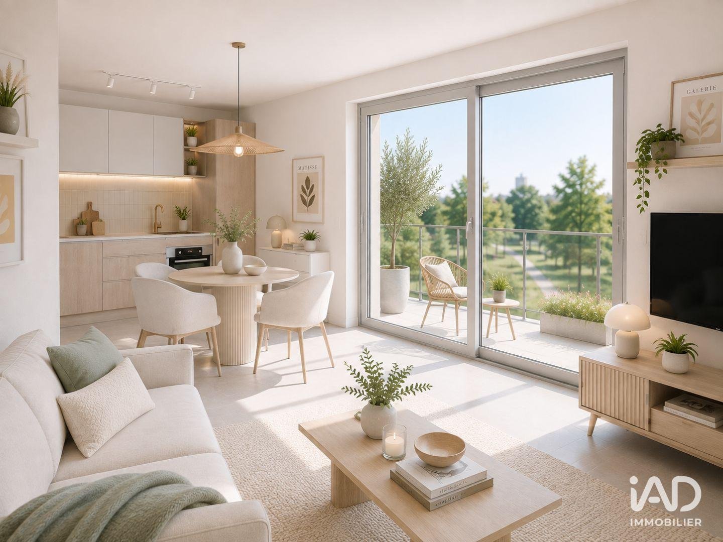 Appartement à vendre, 103m², Marcy-l'Étoile