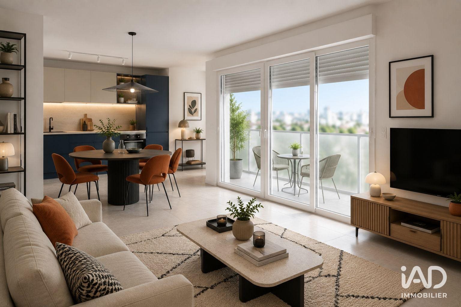 Appartement à vendre, 66m², Ambilly