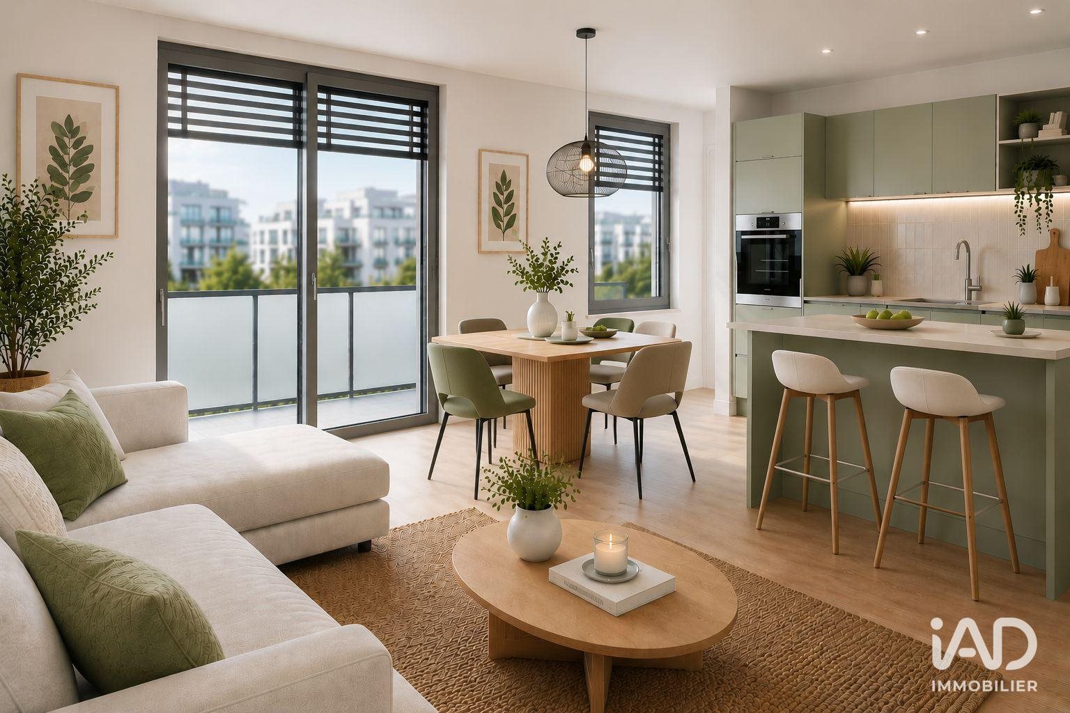 Appartement à vendre, 64m², Rumilly
