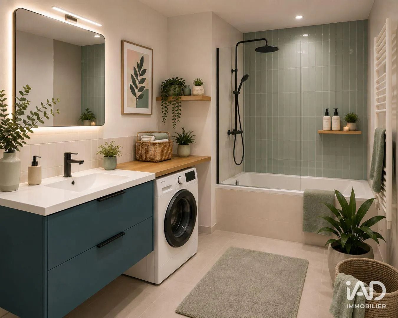 Appartement à vendre, 91m², Chassieu