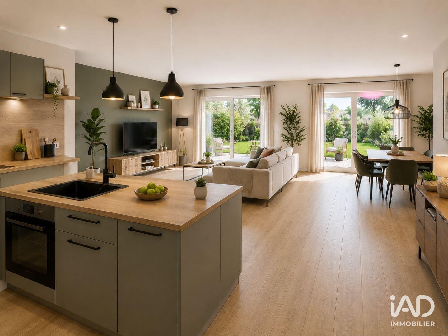 Appartement à vendre, 90m², Caluire-et-Cuire