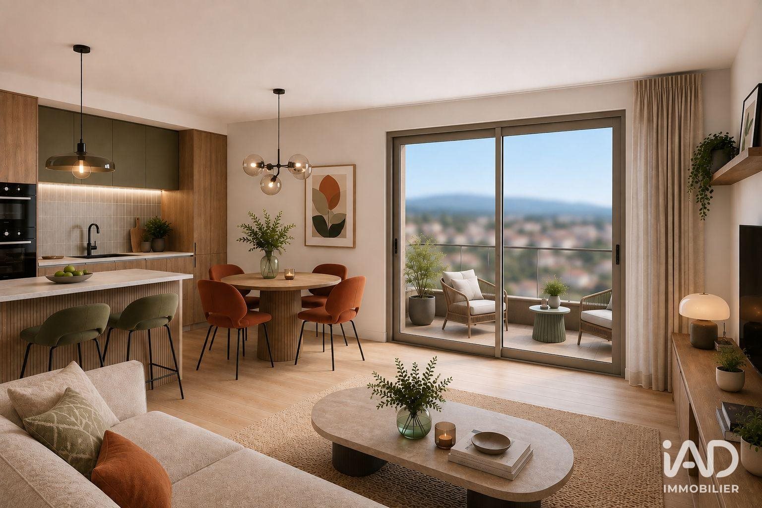 Appartement à vendre, 68m², Douvaine