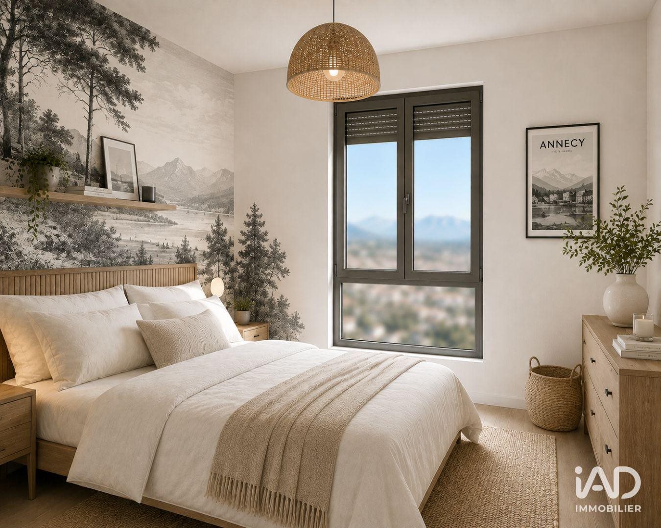 Appartement à vendre, 68m², Douvaine