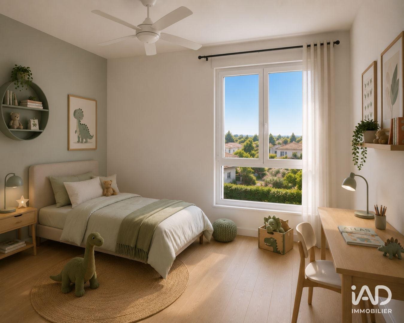Appartement à vendre, 63m², Entrelacs
