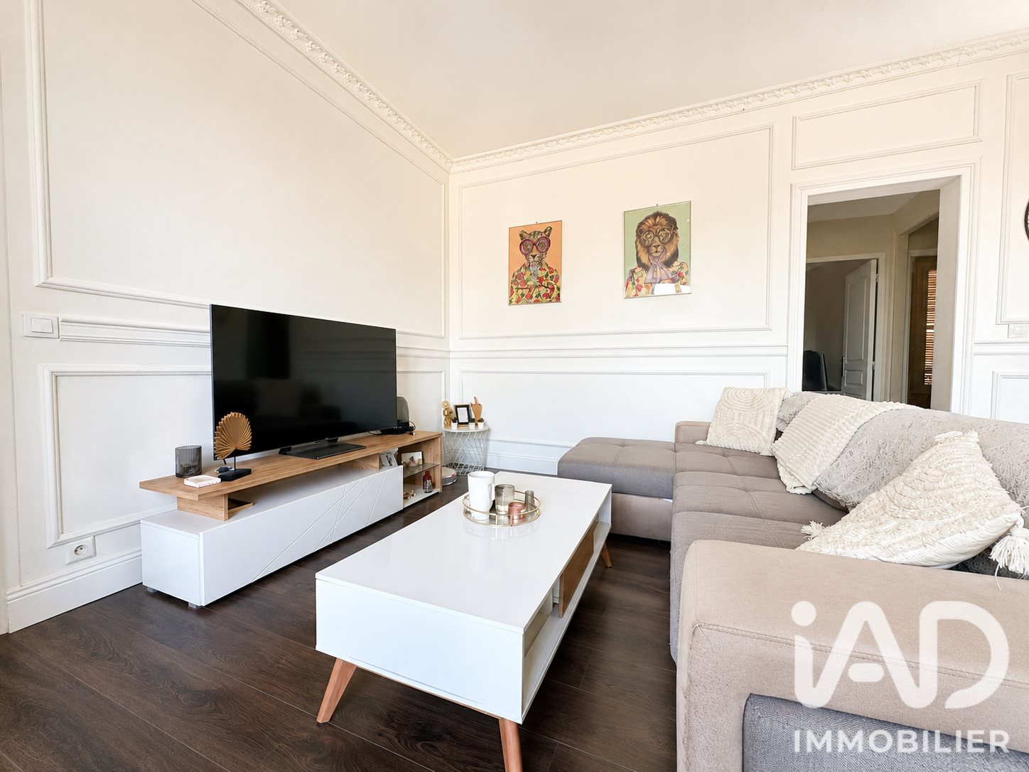 Appartement à vendre, 68m², Dreux