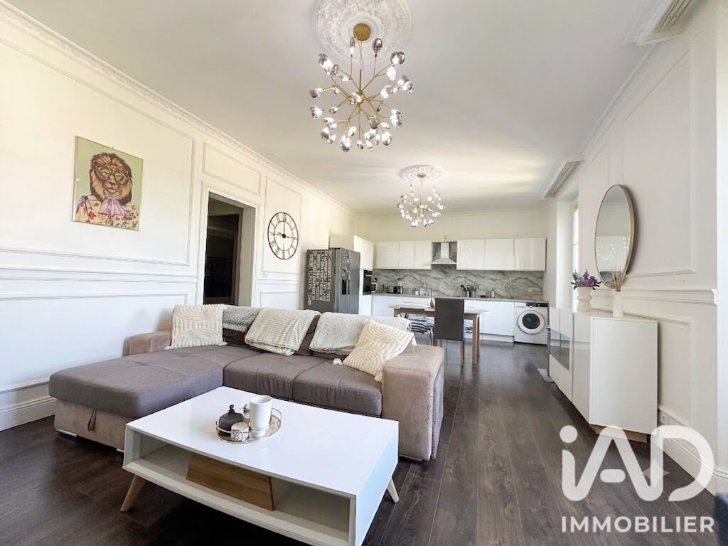 Appartement à vendre, 68m², Dreux