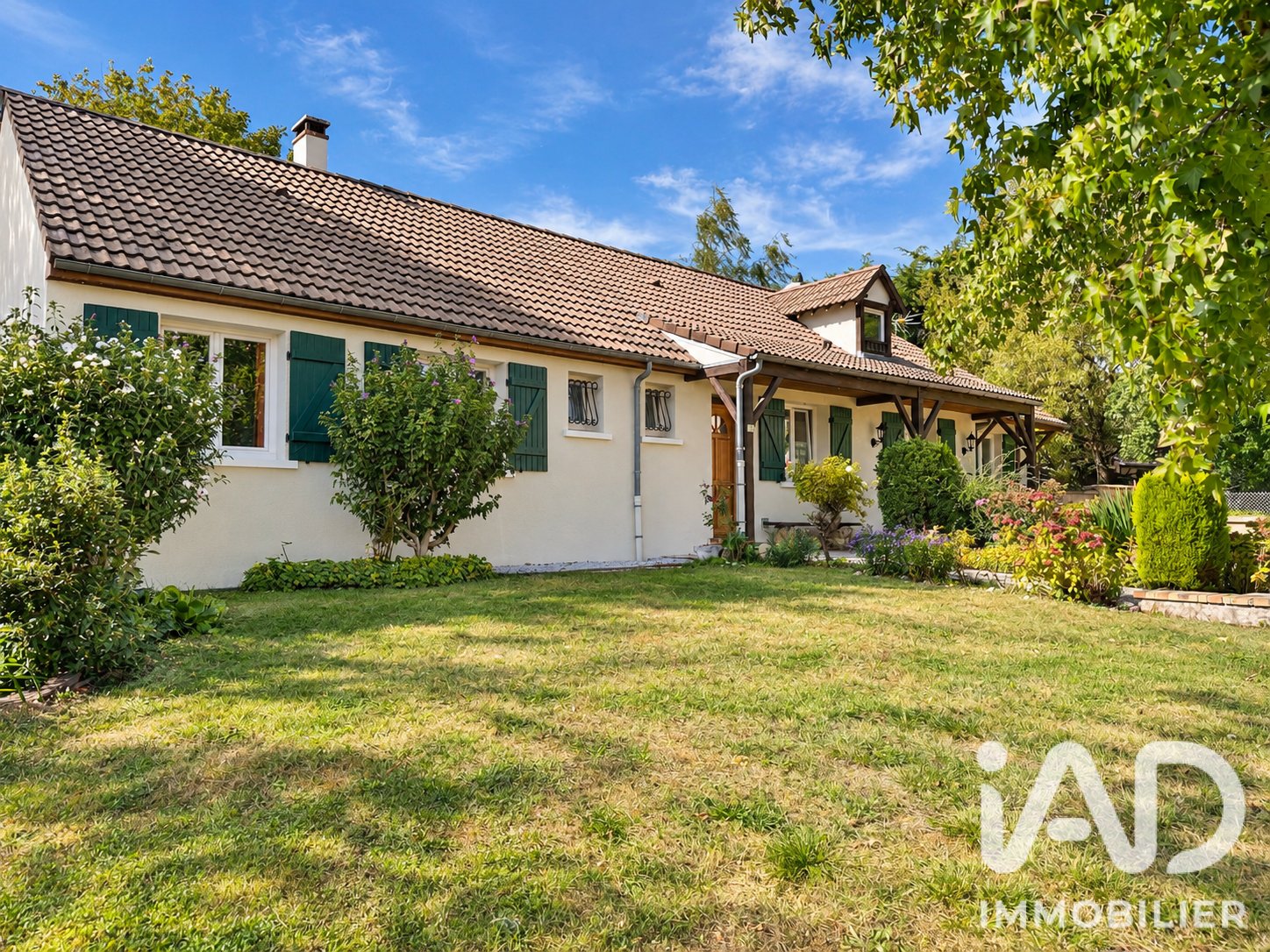 Maison à vendre, 167m², Orgerus