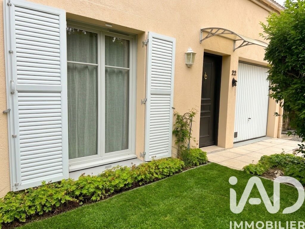 Maison à vendre, 100m², Ecquevilly