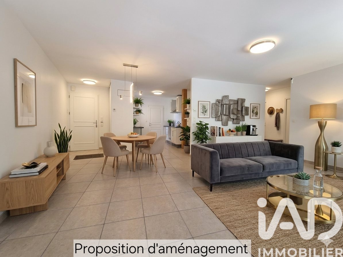 Maison à vendre, 80m², La Roche-sur-Yon