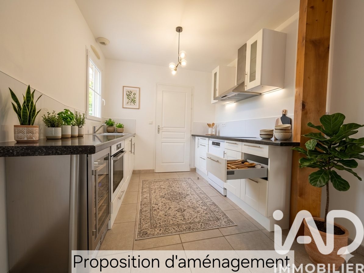 Maison à vendre, 80m², La Roche-sur-Yon