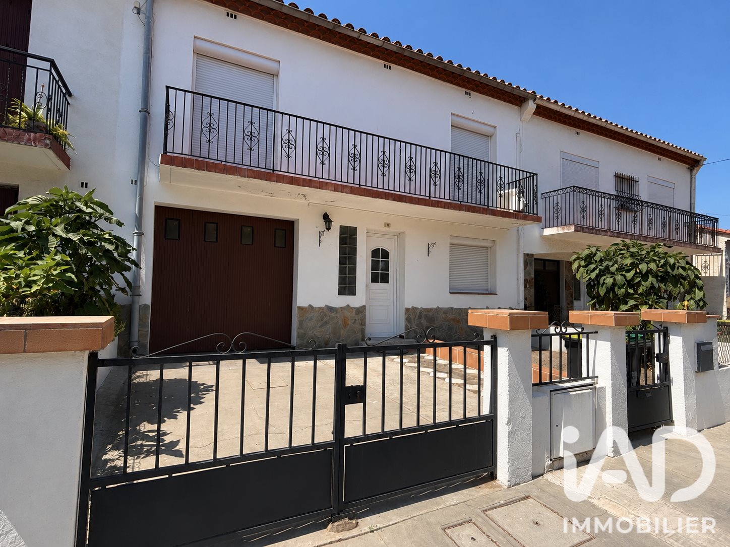 Maison à vendre, 105m², Toulouges